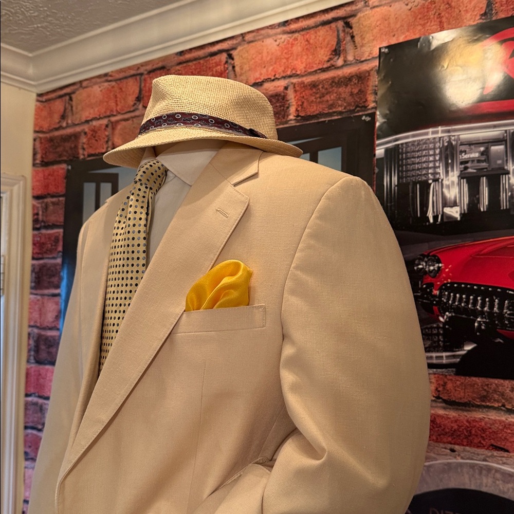 Andhurst Yellow Jacket - Picture 3 of 17